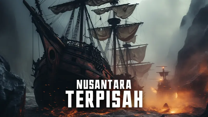 Bagaimana Penjajah Memisahkan Nusantara
